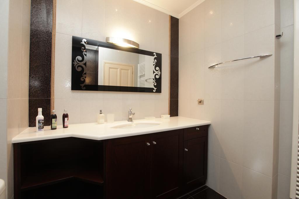 Avgerinos Hotel Kampochora  Bilik gambar