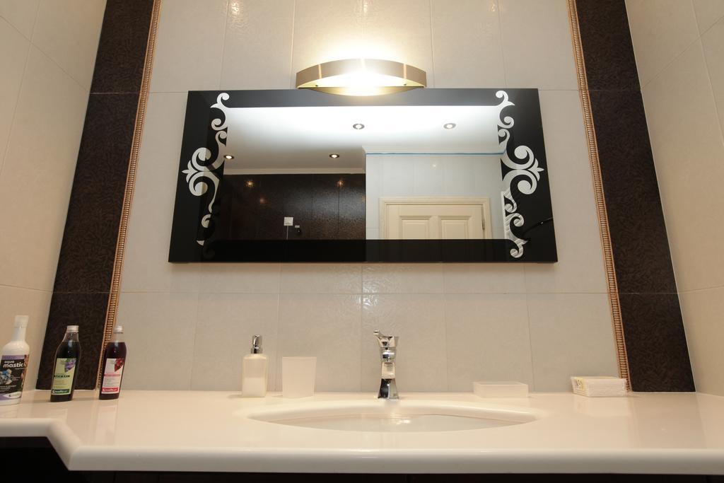 Avgerinos Hotel Kampochora  Bilik gambar