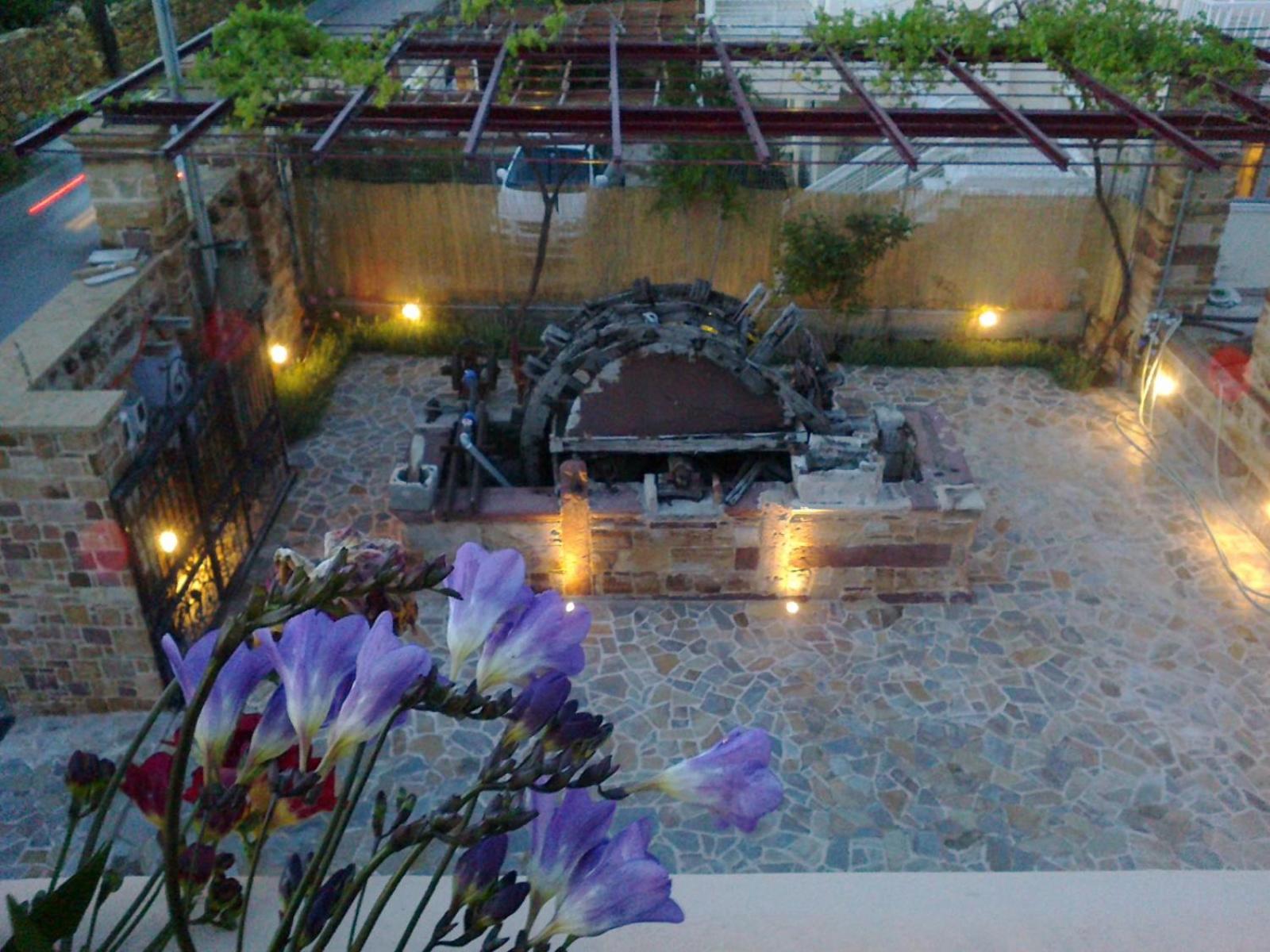 Avgerinos Hotel Kampochora  Luaran gambar