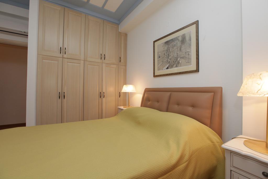 Avgerinos Hotel Kampochora  Bilik gambar