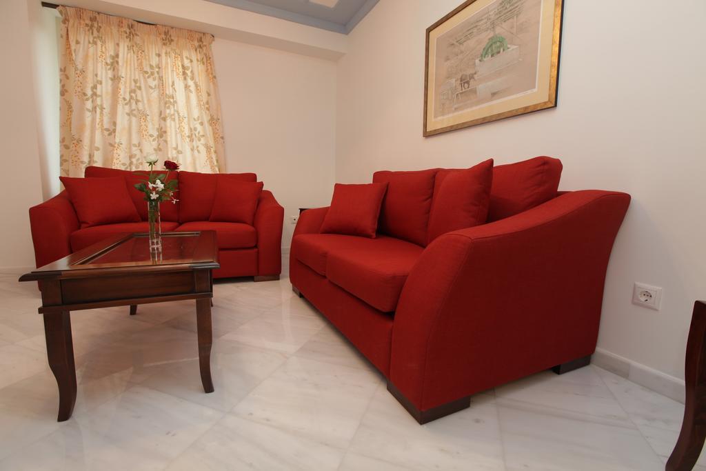 Avgerinos Hotel Kampochora  Bilik gambar