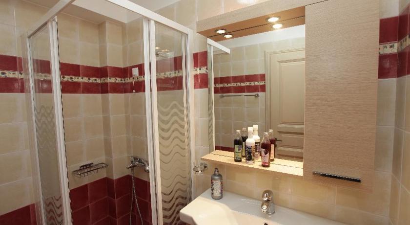 Avgerinos Hotel Kampochora  Bilik gambar
