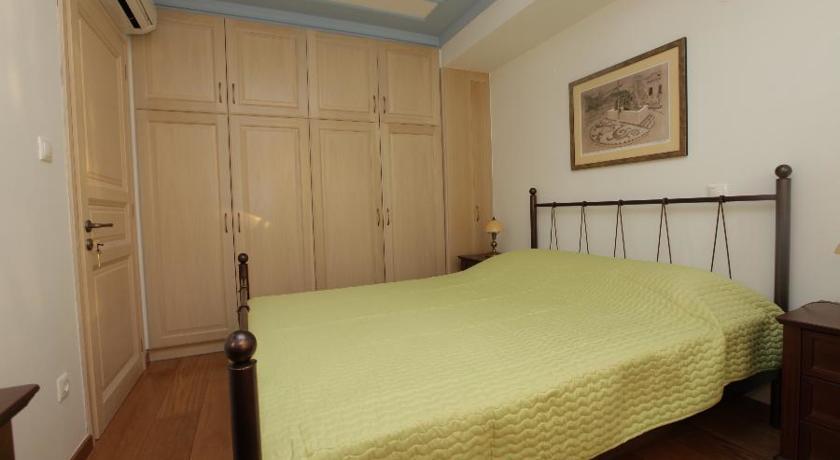 Avgerinos Hotel Kampochora  Bilik gambar
