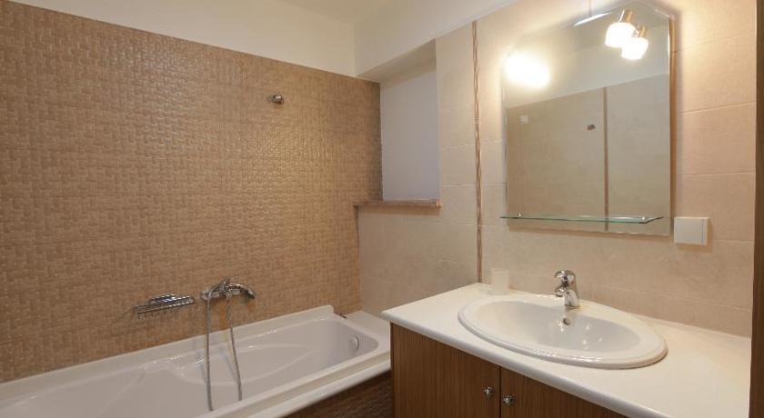 Avgerinos Hotel Kampochora  Bilik gambar