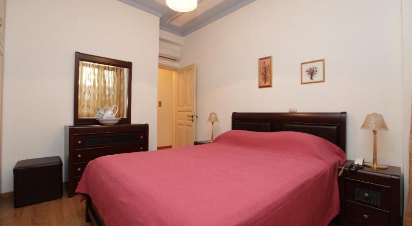 Avgerinos Hotel Kampochora  Bilik gambar