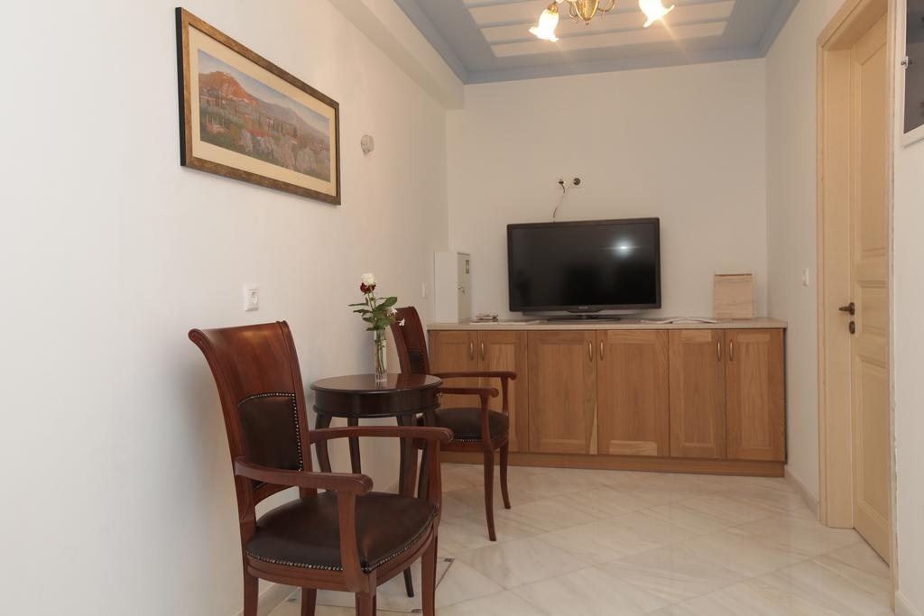 Avgerinos Hotel Kampochora  Luaran gambar